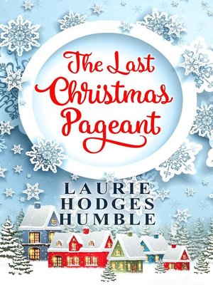 cover image of The Last Christmas Pageant